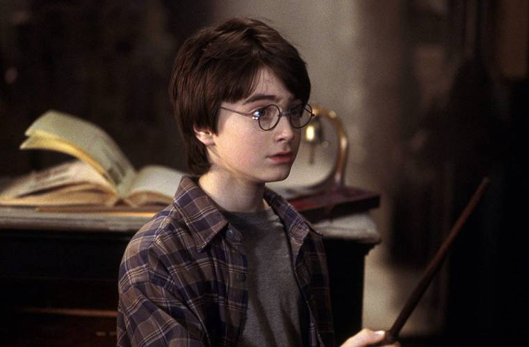 Harry Potter e a Pedra Filosofal