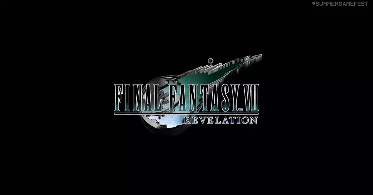 Final Fantasy 7 Revelation chega como multiplataforma e encerra exclusividade do PlayStation