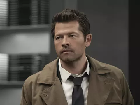 Supernatural | Misha Collins diz que quer voltar a viver Castiel em filme