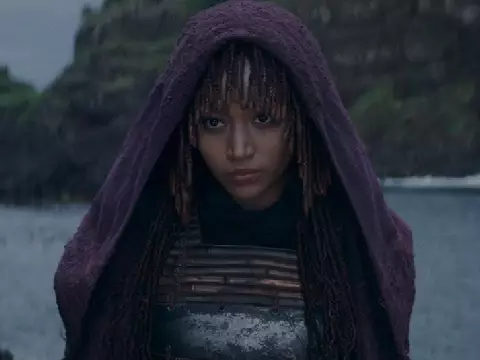 Amandla Stenberg, de The Acolyte, toca tema de Star Wars no violino; assista