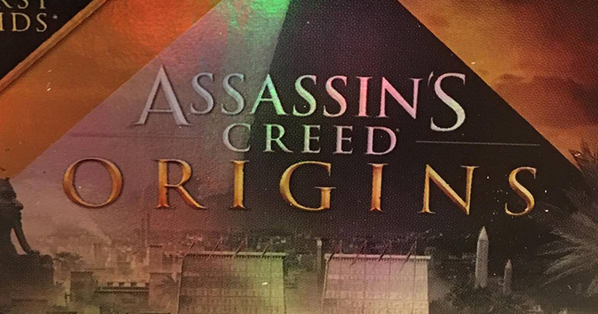 Imagem revela todos tesouros e artefatos de Assassin's Creed