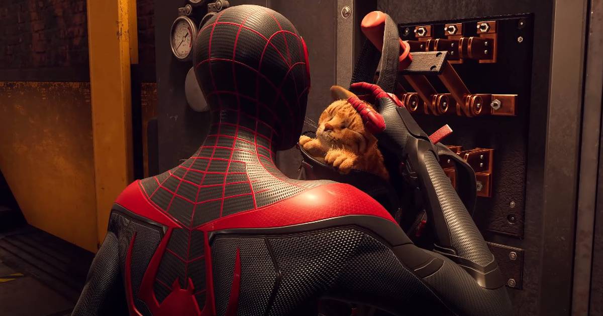 Homem Aranha Ps4 - Spider-Man 2 no PS5: rumores sugerem traje simbionte,  neve e lançamento em 2021 - The Enemy