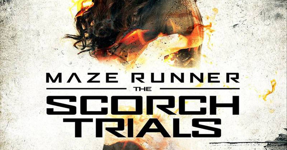 Semana Maze Runner: Prova de Fogo #1