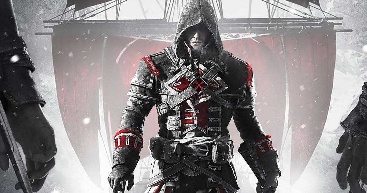 Assassins Creed Rogue - Assassin's Creed Rogue chega ao PC em 10 de março -  The Enemy