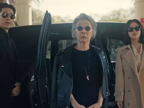 Youn Yuh-jung en Bronca (Reproducción)