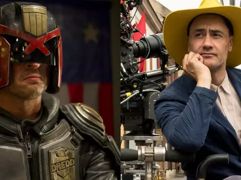 Taika Waititi Dredd