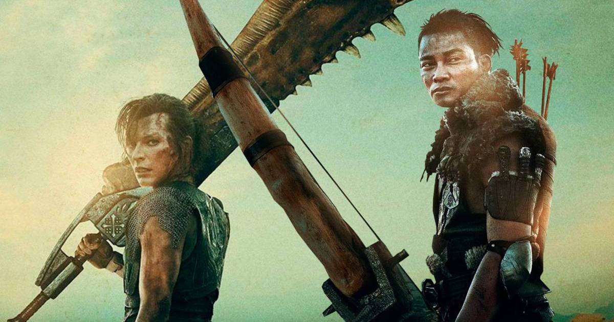 Monster Hunter  Filme é retirado dos cinemas da China por conta de fala  considerada racista; produtora pede perdão - Cinema com Rapadura