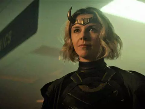 Sophia Di Martino quer embate entre Sylvie e Thor; Confira