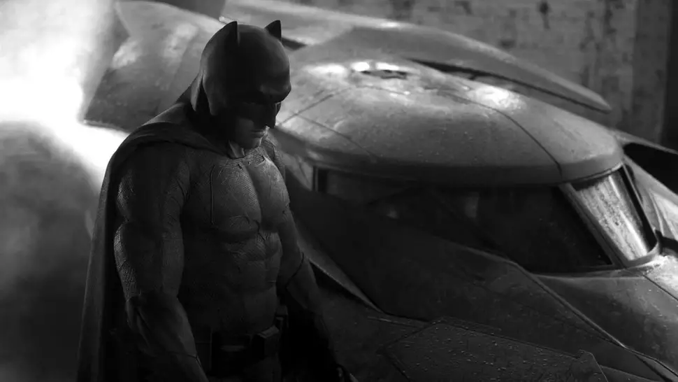 Ben Affleck Diz Liga Da Justica Nao Foi Divertido Kevin Feige Genio