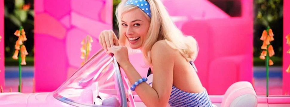 Margot Robbie rasga elogios a Greta Gerwig, diretora de 'Barbie