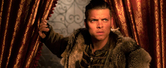 Vikings: Ator de Ivar iria interpretar outro papel na série - Online Séries