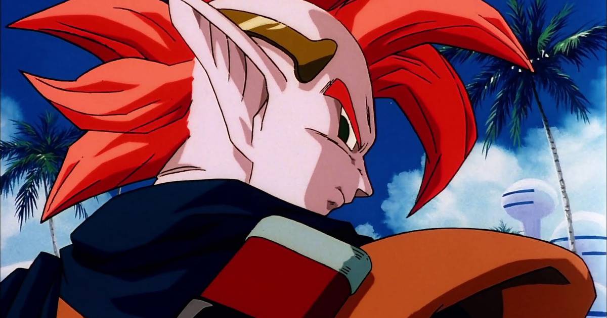 Dragon Ball: A História do Androide 13