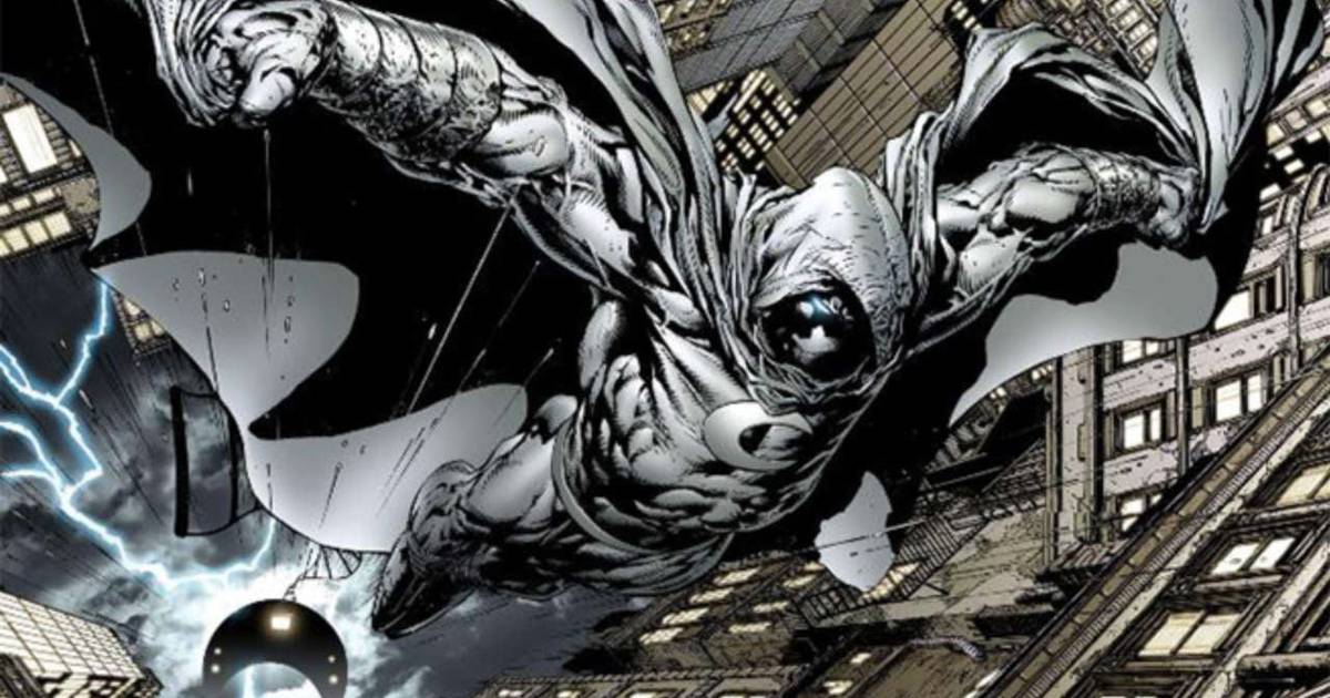 Moon Knight: Conheça o Cavaleiro da Lua, super-herói que vai ganhar série  no Disney+ - Notícias de séries - AdoroCinema