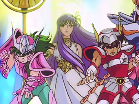 Os Cavaleiros do Zodíaco ganhará uma série exclusiva na Netflix