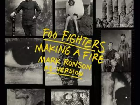 Foo Fighters/Divulgação