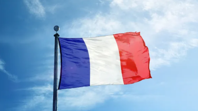 Bandeira da França