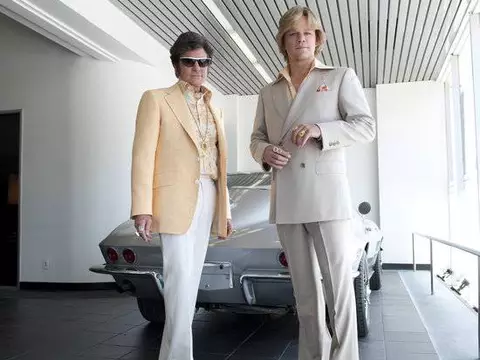 Behind the Candelabra | Divulgada a primeira foto oficial do filme sobre Liberace