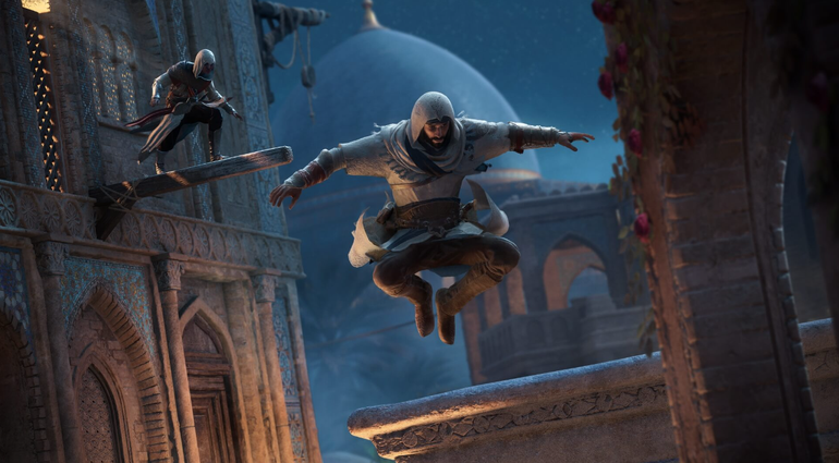 Assassin's Creed Mirage tem um dos easter eggs mais fofos de todos os tempos