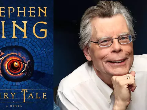 Failry Tale, de Stephen King (A24)