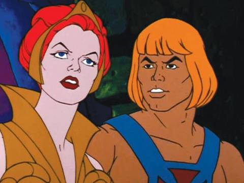 He-Man Mestres do Universo Filme