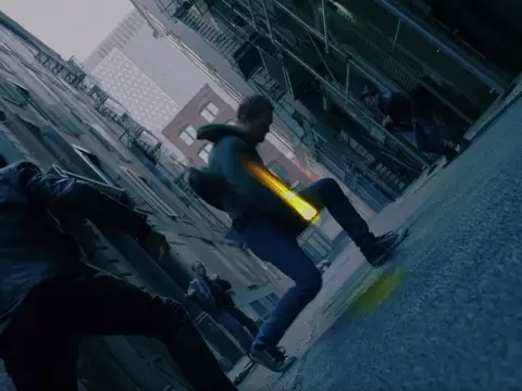 Imagem do teaser de Punho de Ferro/ Divulgação/ Netflix