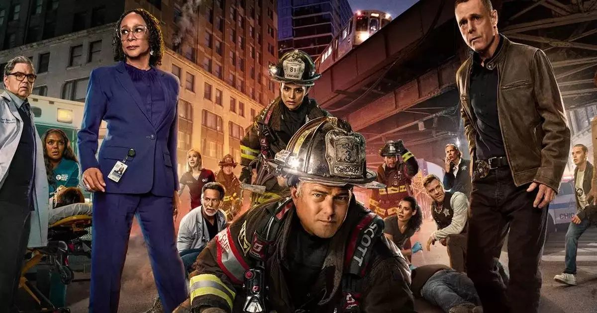 Séries e TV Onde assistir Chicago Fire e as outras séries da franquia2 min de leitura Caio Coletti