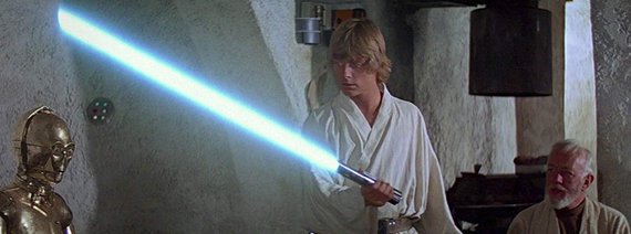 Star Wars: Mark Hamill revela a primeira foto de Luke Skywalker