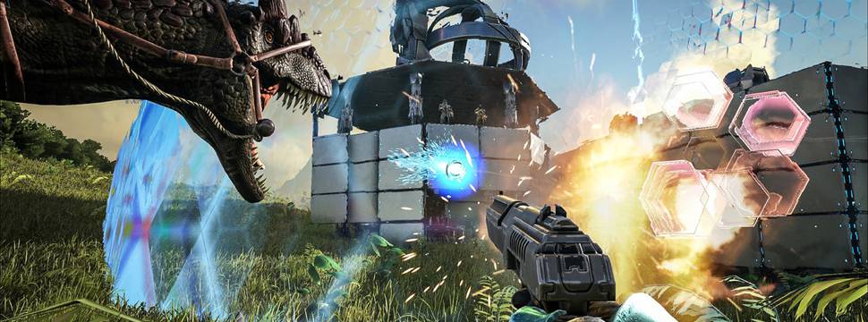 Remaster do Ark: Survival Evolved será lançado em outubro