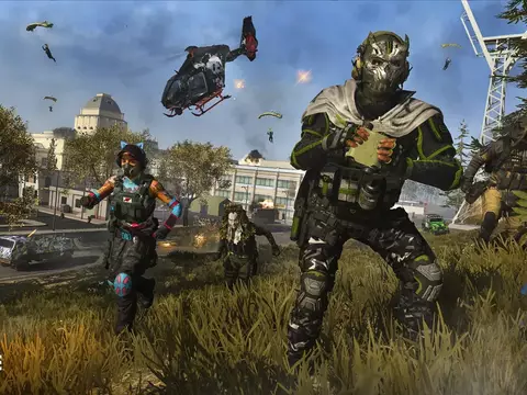 Call of Duty: Warzone Mobile