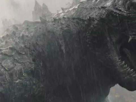 Godzilla em Monarch: Legado de Monstros (Reprodução)