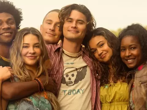 Outer Banks | 5ª temporada tem gravações encerradas; veja foto do elenco