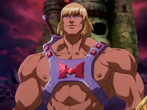He-Man | Dublador do desenho, Garcia Junior, fala sobre dublagem do filme
