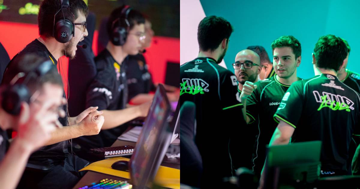 VCT Brasil 2022: LOUD e FURIA vencem e vão aos playoffs - Mais Esports