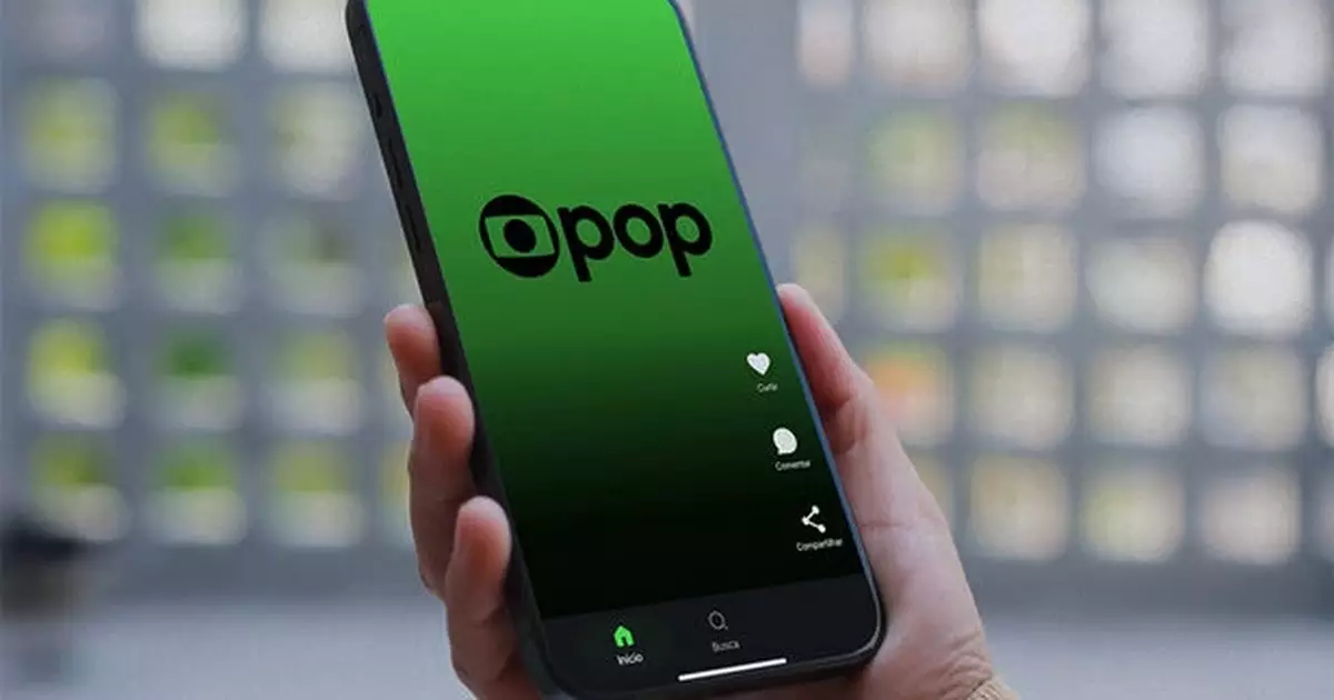 Séries e TV Globo lança aplicativo com aposta em conteúdo vertical; conheça2 min de leitura Felipe Rocha