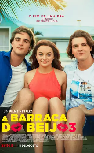 A Barraca do Beijo 3 entrega o esperado de modo imprevisível