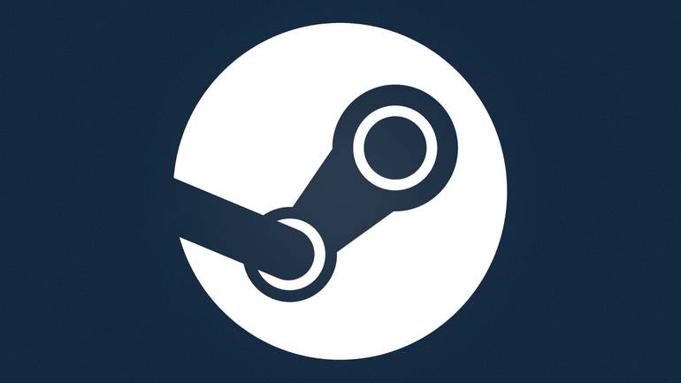 Logo do Steam.