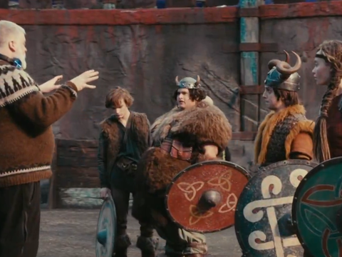 Como Treinar Seu Dragão: Revelações do Novo Trailer de Bastidores do Live-Action