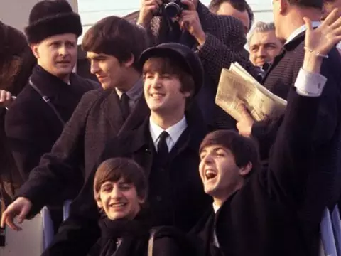 The Beatles | Documentário de Martin Scorsese mostrará chegada da banda aos EUA