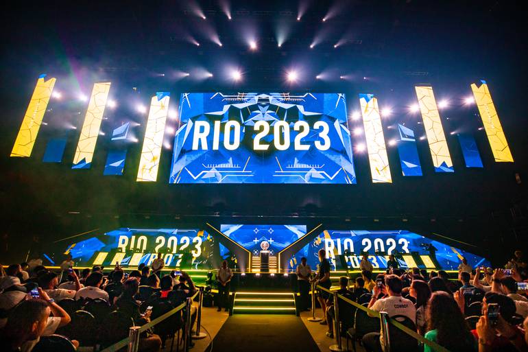 counter strike: global offensive csgo iem rio 2023 intel