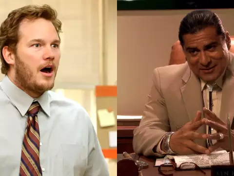 Jonathan Joss Chris Pratt morto