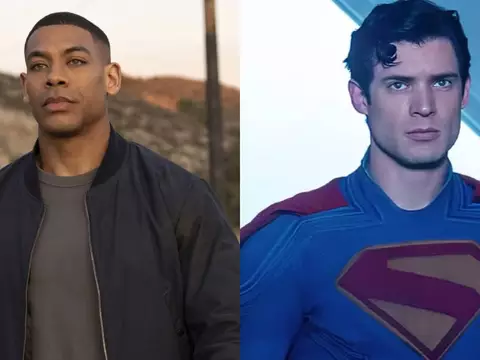 Superman: Homem do Amanhã terá Aaron Pierre como Lanterna Verde