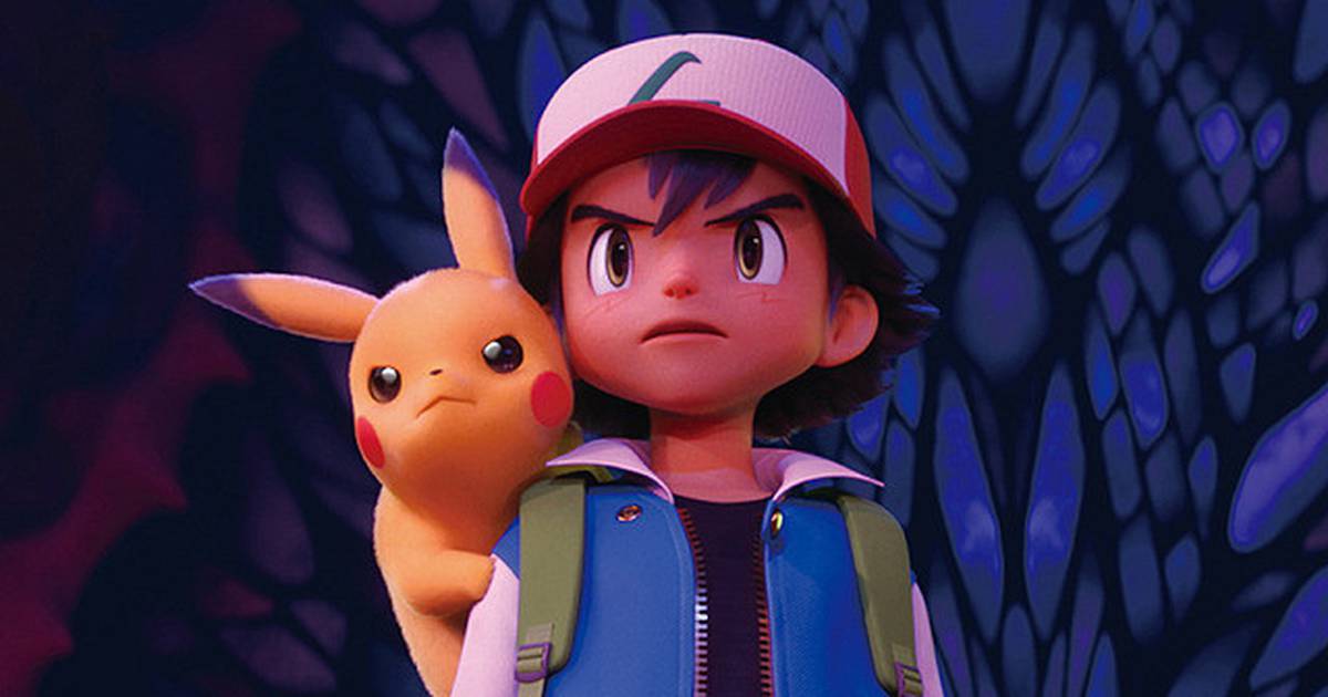 Foto do filme Pokémon: Mewtwo Contra-Ataca - Evolução - Foto 6 de 7 -  AdoroCinema