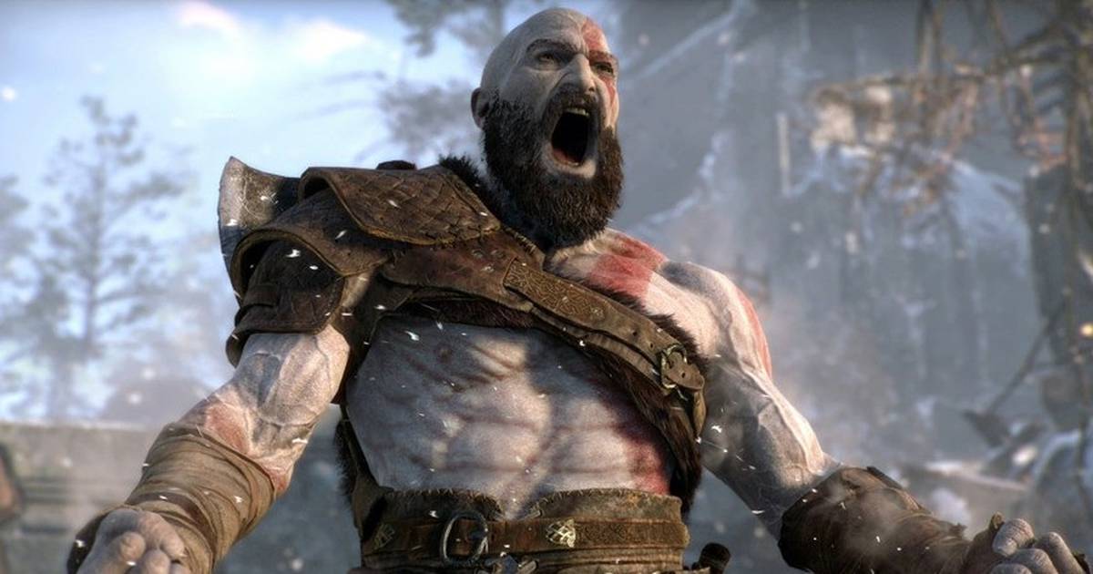 Jogadores que platinaram God of War estão recebendo avatares