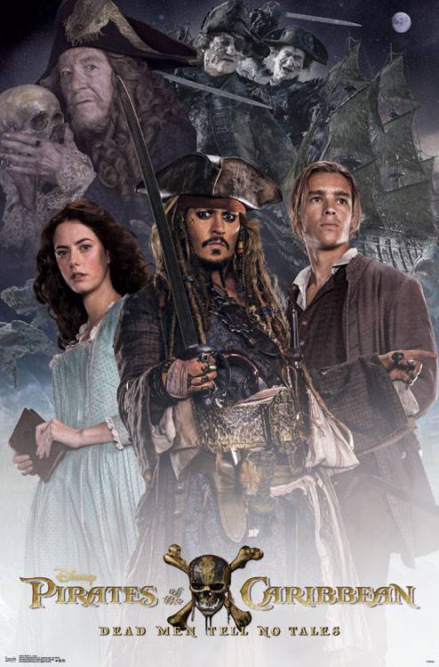 Piratas do Caribe: A Vingança de Salazar (Filme), Trailer, Sinopse e  Curiosidades - Cinema10