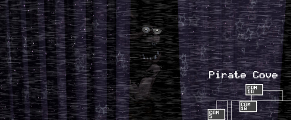 Produtor de Five Nights at Freddy's quer adaptar mais jogos de terror