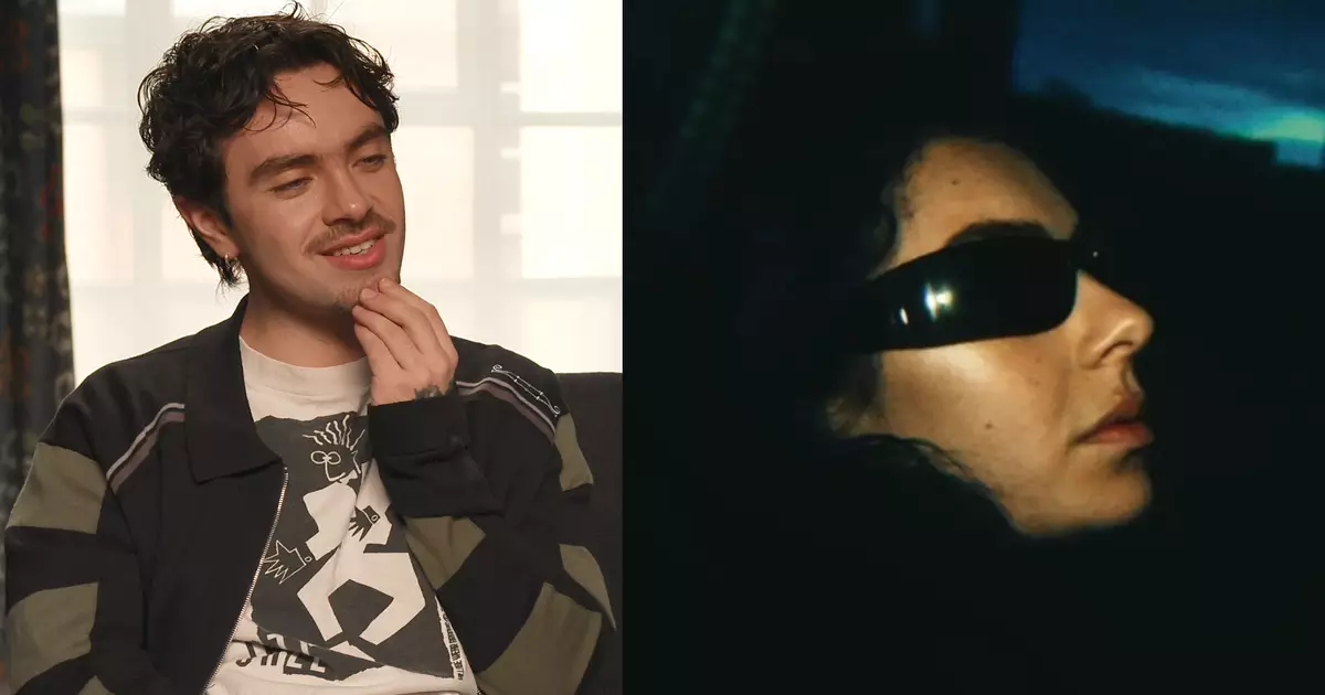 Filmes The Moment não é expansão do brat, diz diretor: “É sobre a cultura como um todo”7 min de leitura Caio Coletti