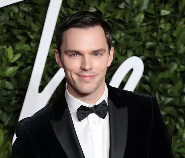 Nicholas Hoult Cast as Gilderoy Lockhart in 'Harry Potter' Season 2