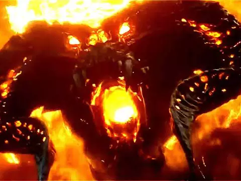 Balrog O Senhor dos Anéis