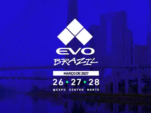 EVO Brazil 2027 bate recorde mundial de vendas de ingressos; confira
