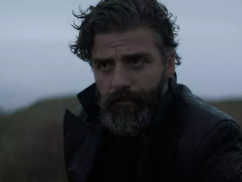 Oscar Isaac no filme Duna (Divulgação)